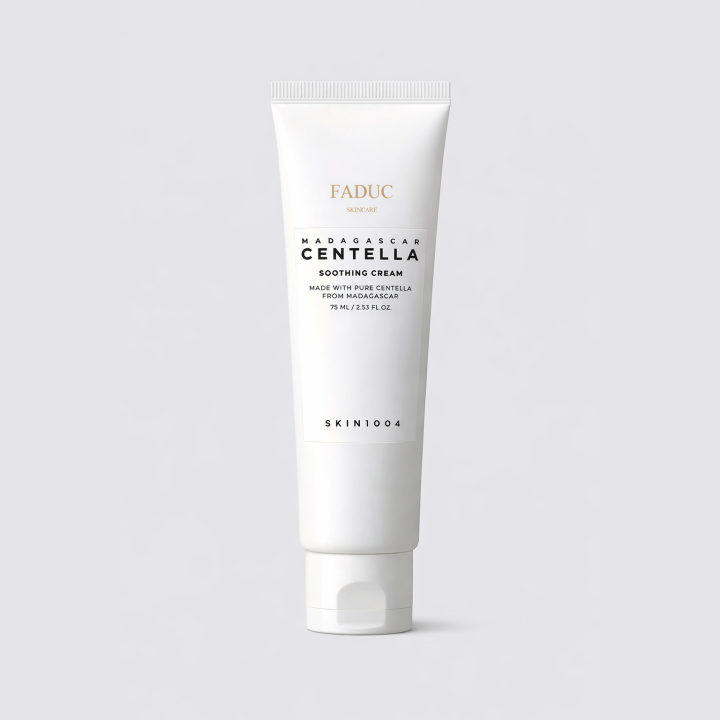 MADAGASCAR CENTELLA SOOTHING CREAM - 75ml