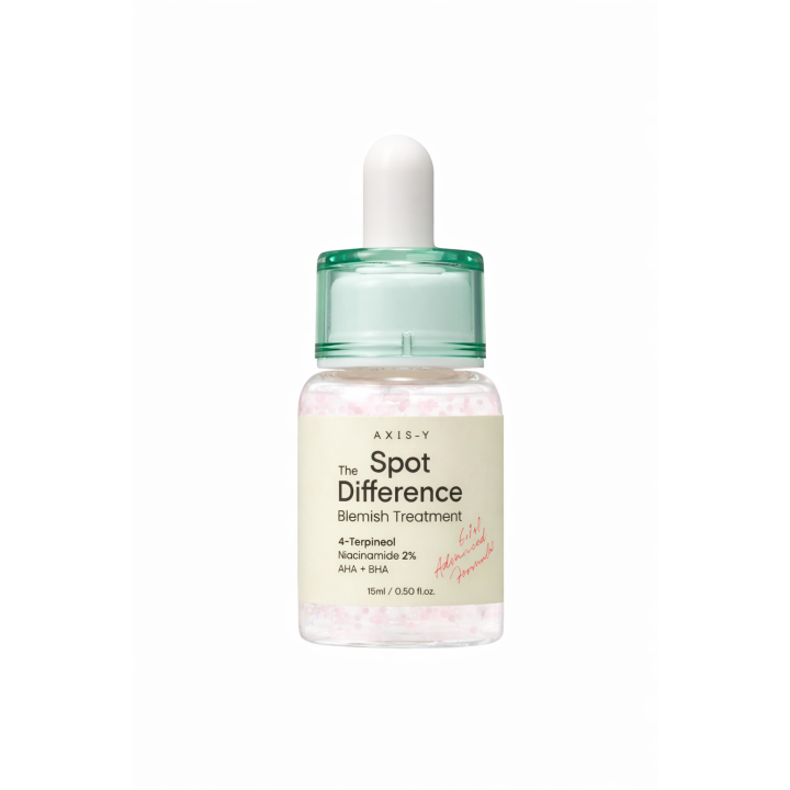 AXIS-Y – The Spot Difference Blemish Treatment