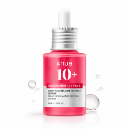 ANUA Niacinamide 10 + TXA 4 Serum