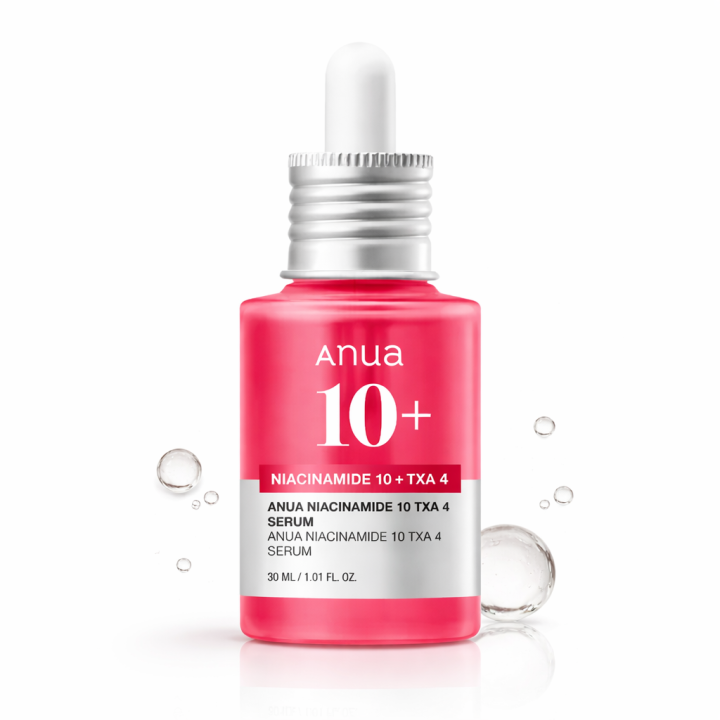 ANUA Niacinamide 10 + TXA 4 Serum