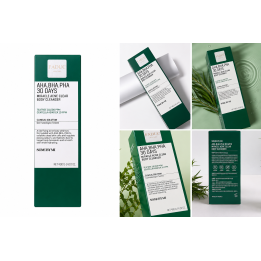 AHA.BHA.PHA 30 Days Miracle Acne Clear Body Cleanser