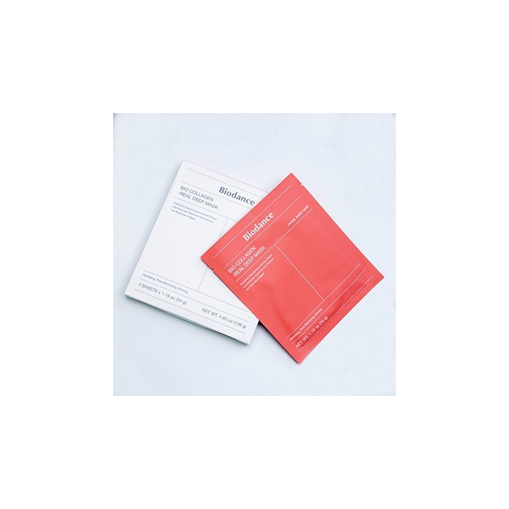 BIO-COLLAGEN REAL DEEP MASK - 34g