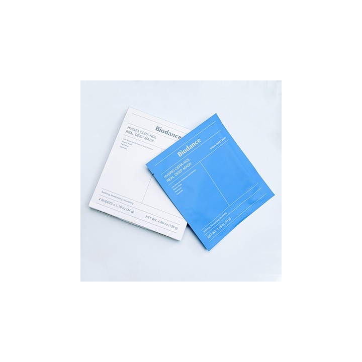 HYDRO CERA-NOL REAL DEEP MASK - 34g