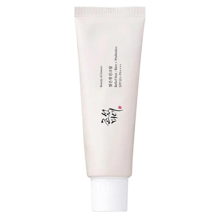 RELIEF SUN : RICE + PROBIOTICS SPF50+PA++++ - 50ml