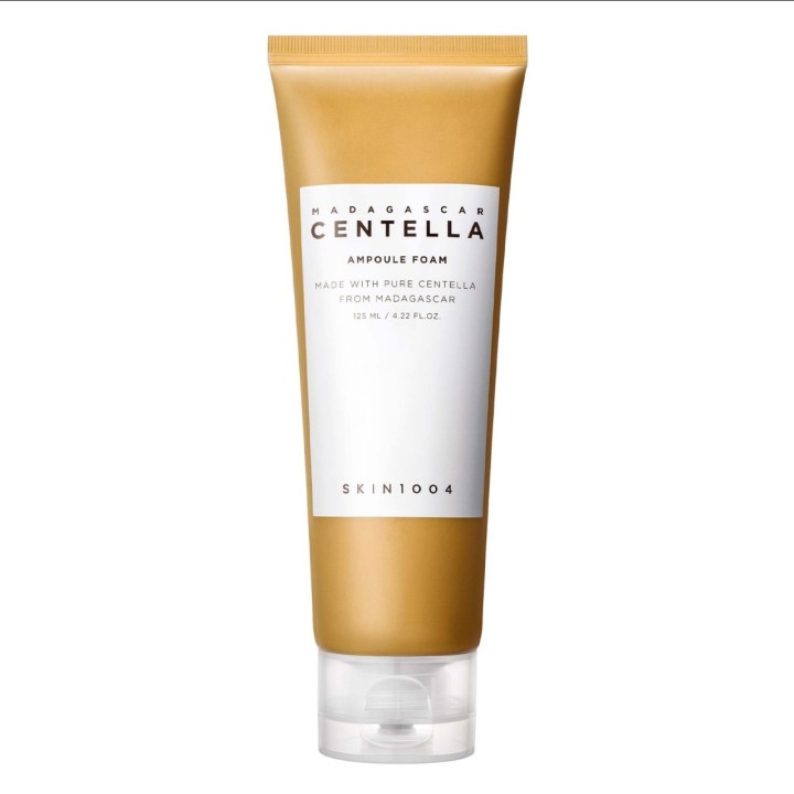 MADAGASCAR CENTELLA AMPOULE FOAM - 125ml