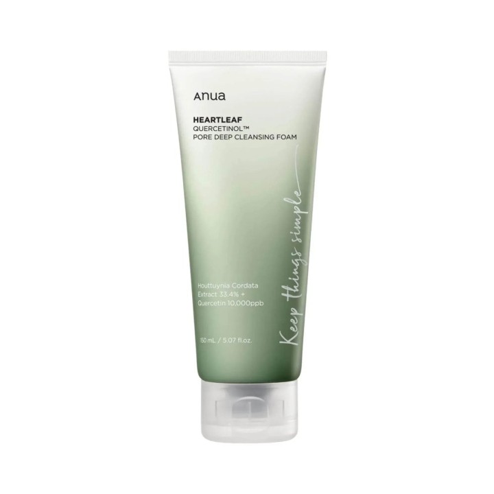 ANUA HEARTLEAF QUERCETINOLT PORE DEEP - 150ml