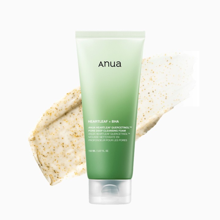ANUA HEARTLEAF QUERCETINOLT PORE DEEP - 150ml